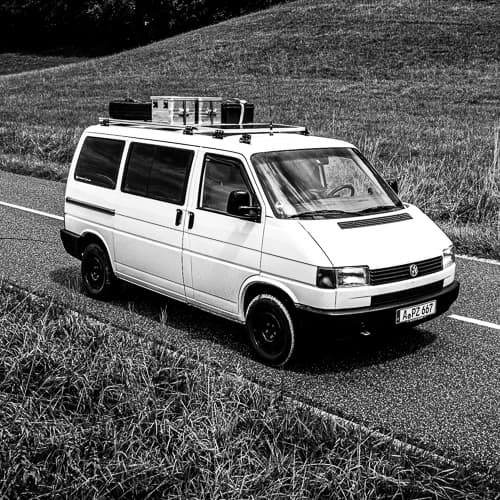 Reparaturbleche und Zubehör für VW T4